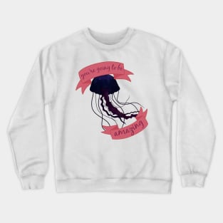 the voidfish Crewneck Sweatshirt